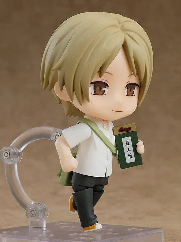 Natsume Yujin-cho Nendoroid Action Takashi Natsume & Nyanko Sensei 10 cm Good Smile Company