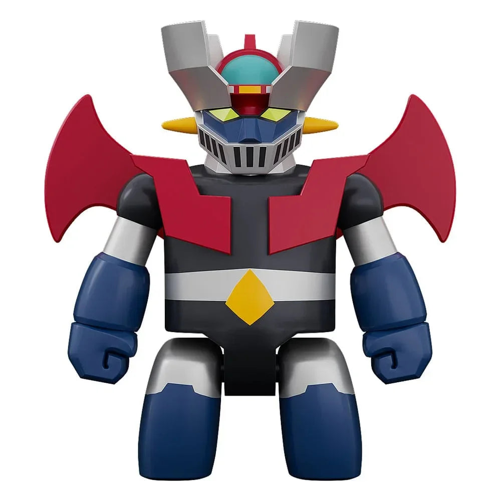 Mazinger Z Brickroid Action Figur Mazinger Z 5 cm Good Smile Company