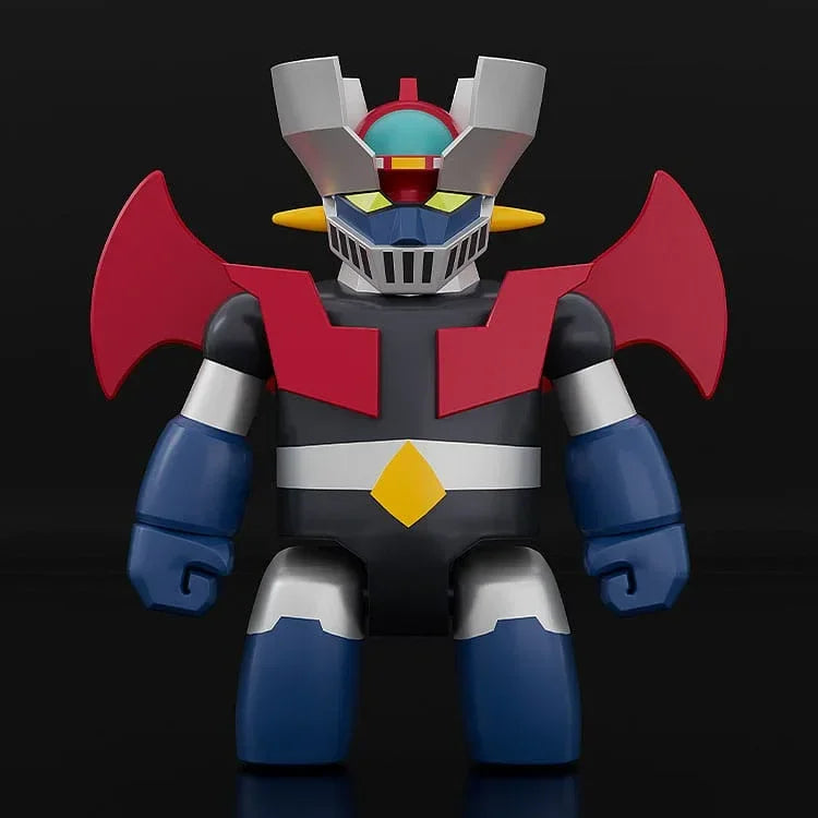 Mazinger Z Brickroid Action Figur Mazinger Z 5 cm Good Smile Company