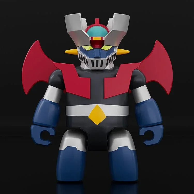 Mazinger Z Brickroid Action Figur Mazinger Z 5 cm Good Smile Company