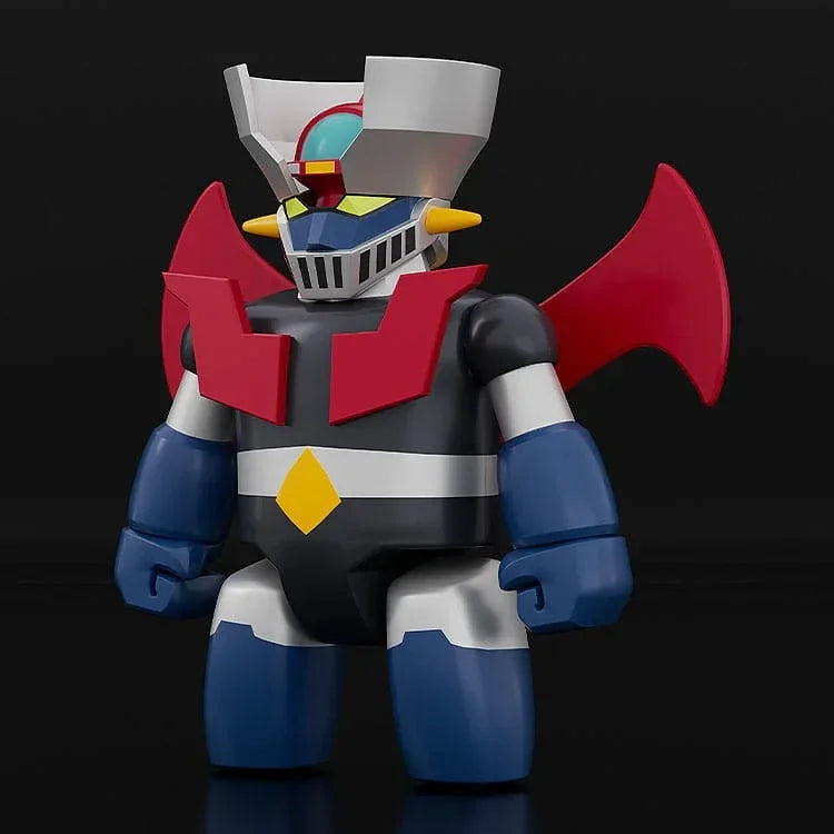 Mazinger Z Brickroid Action Figur Mazinger Z 5 cm Good Smile Company