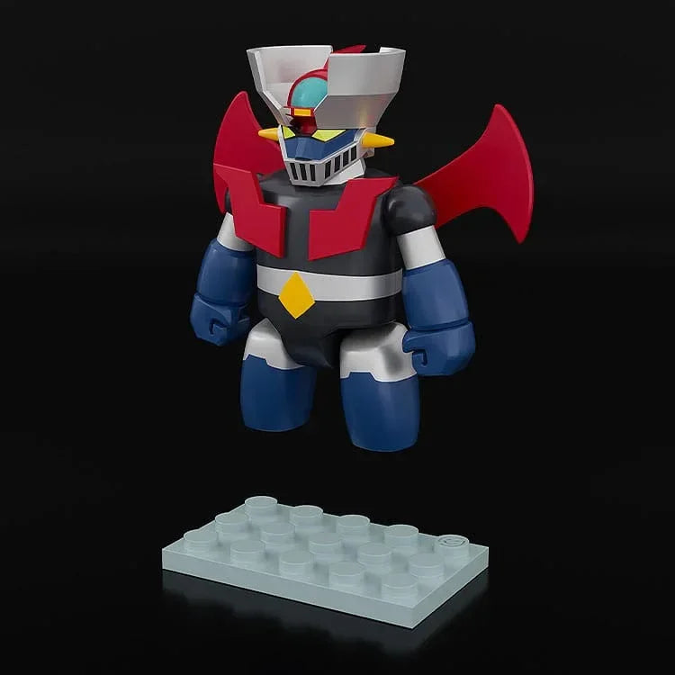 Mazinger Z Brickroid Action Figur Mazinger Z 5 cm Good Smile Company