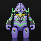 Rebuild av Evangelion Brickroid Action Figur Evangelion Test Type-01 5 cm Good Smile Company