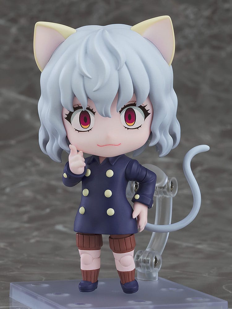 Hunter x Hunter Nendoroid Action Figur Neferpitou 10 cm Good Smile Company