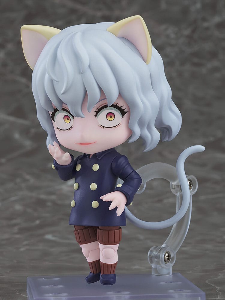 Hunter x Hunter Nendoroid Action Figur Neferpitou 10 cm Good Smile Company