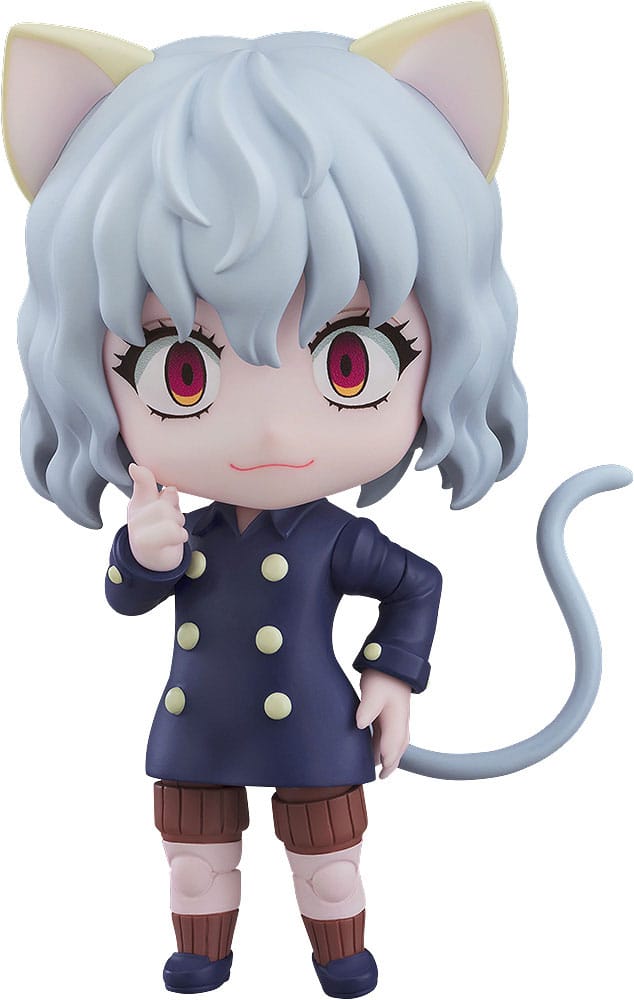 Hunter x Hunter Nendoroid Action Figur Neferpitou 10 cm Good Smile Company