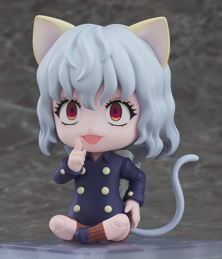 Hunter x Hunter Nendoroid Action Figur Neferpitou 10 cm Good Smile Company