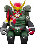 Rebuild av Evangelion Brickroid Action Figur Evangelion Production Model-New 02 - 5 cm Good Smile Company