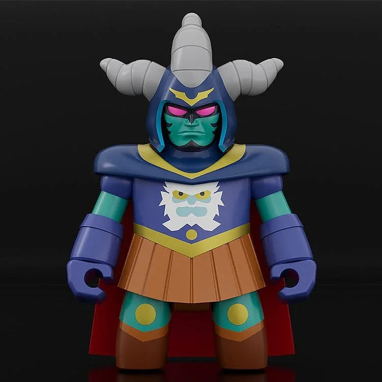 Great Mazinger Brickroid Action Figur Great General of Darkness 5 cm