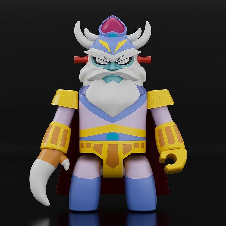 Great Mazinger Brickroid Action Figur Great Marshall of Hell 5 cm