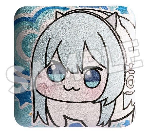 Goddes of Victory: Nikke Pinback Button Doro 6 cm Sortiment (8) Good Smile Company