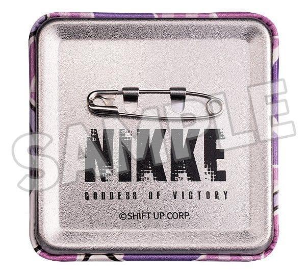 Goddes of Victory: Nikke Pinback Button Doro 6 cm Sortiment (8) Good Smile Company