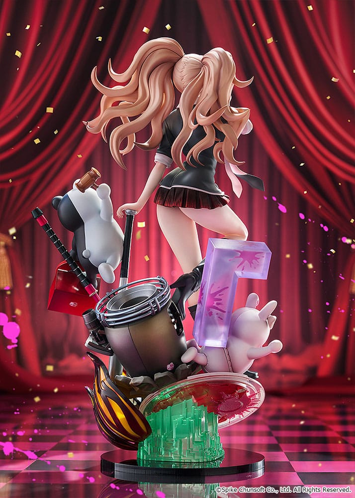 Danganronpa PVC Figur 1/7 Junko Enoshima: 15th Anniversary Ver. 28 cm Good Smile Company