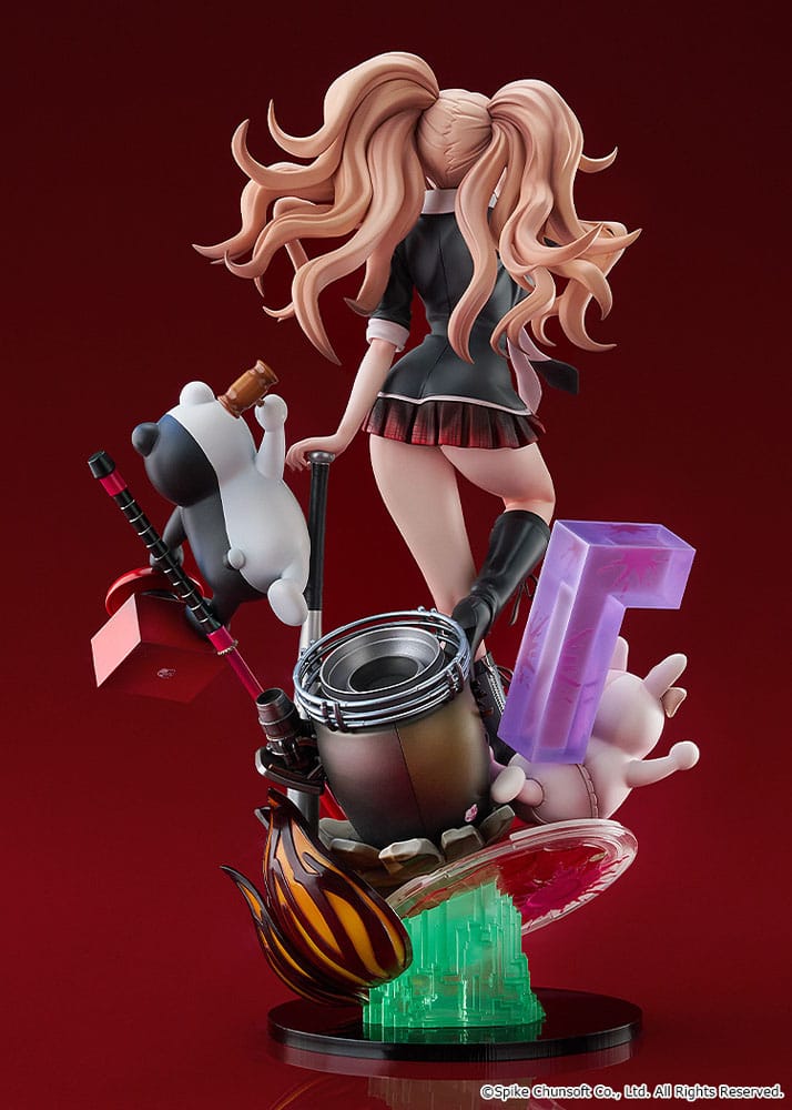 Danganronpa PVC Figur 1/7 Junko Enoshima: 15th Anniversary Ver. 28 cm Good Smile Company
