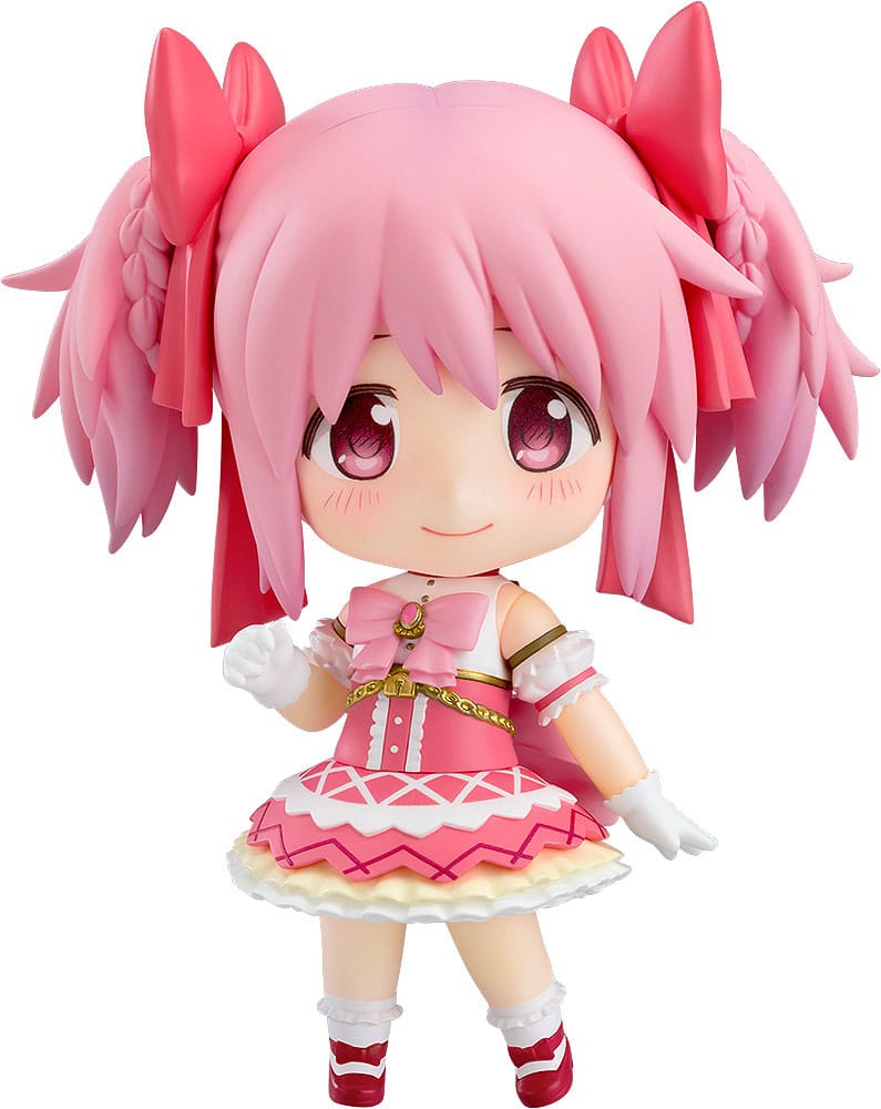 Puella Magi Madoka Magica filmen Nendoroid Action Figur Madoka Kaname [Basic] 10 cm Good Smile Company