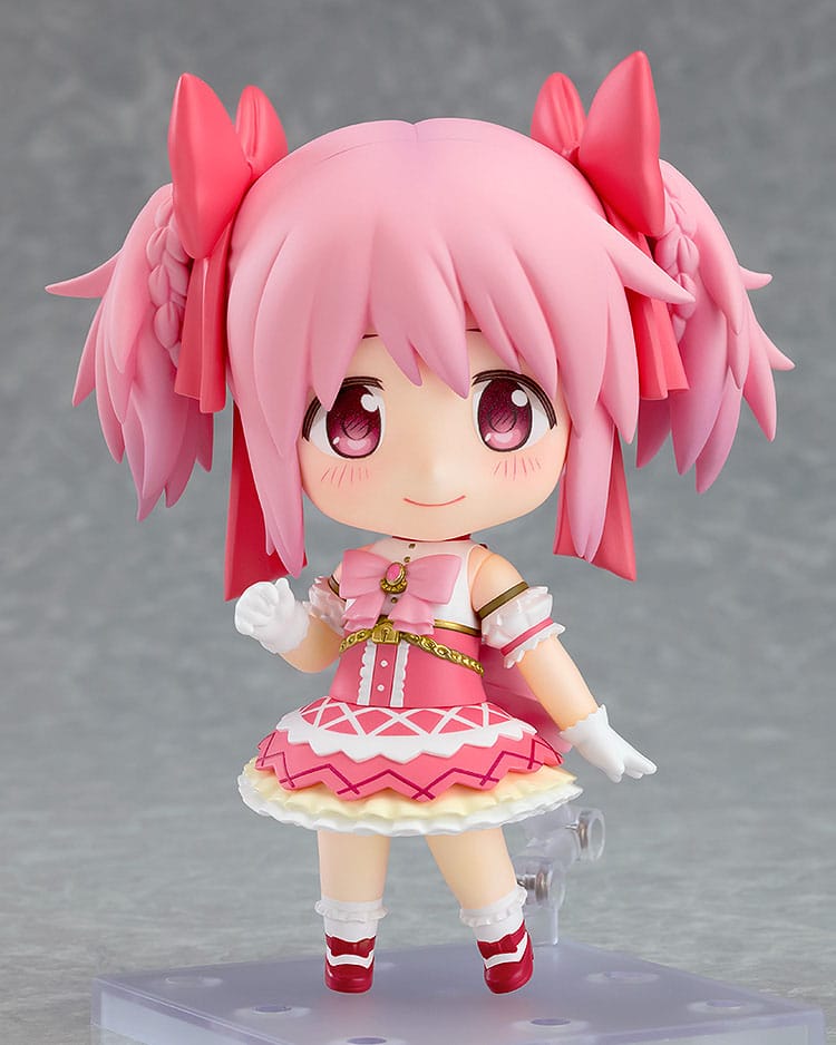 Puella Magi Madoka Magica filmen Nendoroid Action Figur Madoka Kaname [Basic] 10 cm Good Smile Company