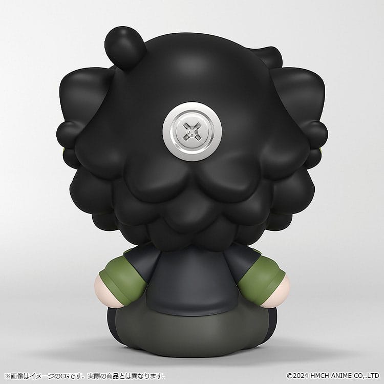 Legenden om Hei II Huggy Good Smile Chibi Figurer 7 cm Blind Box Sortiment (6) Good Smile Company
