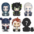 Legenden om Hei II Huggy Good Smile Chibi Figurer 7 cm Blind Box Sortiment (6) Good Smile Company