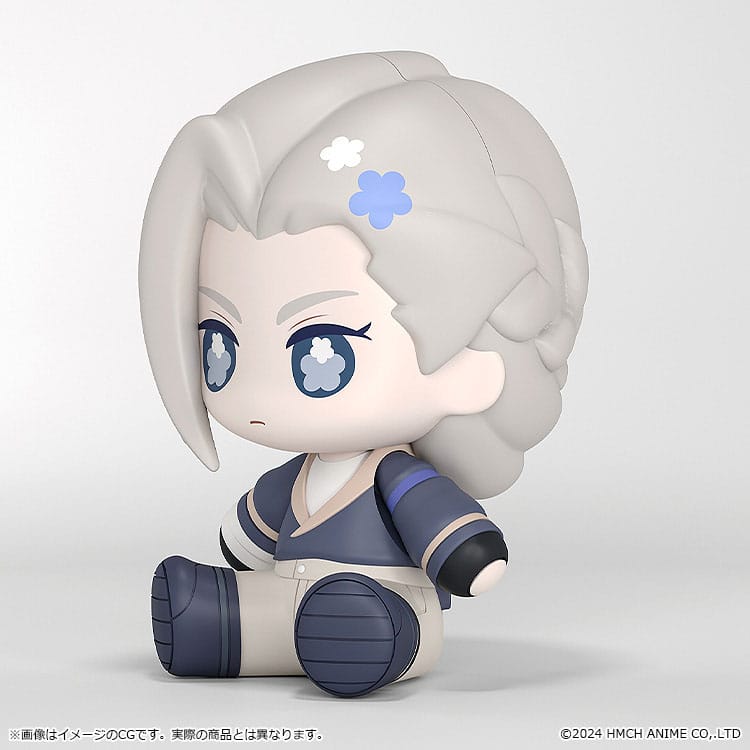 Legenden om Hei II Huggy Good Smile Chibi Figurer 7 cm Blind Box Sortiment (6) Good Smile Company