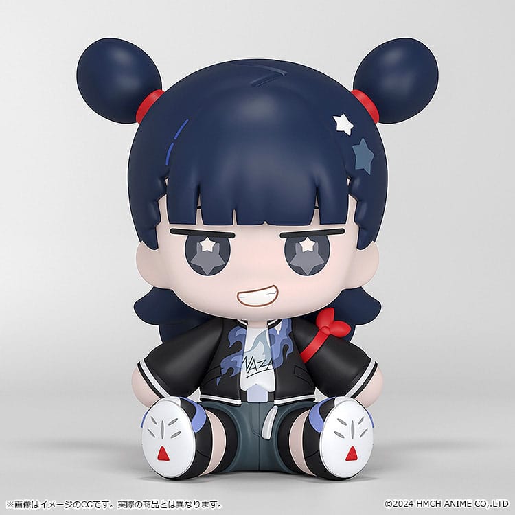 Legenden om Hei II Huggy Good Smile Chibi Figurer 7 cm Blind Box Sortiment (6) Good Smile Company