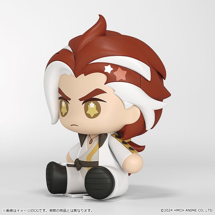 Legenden om Hei II Huggy Good Smile Chibi Figurer 7 cm Blind Box Sortiment (6) Good Smile Company