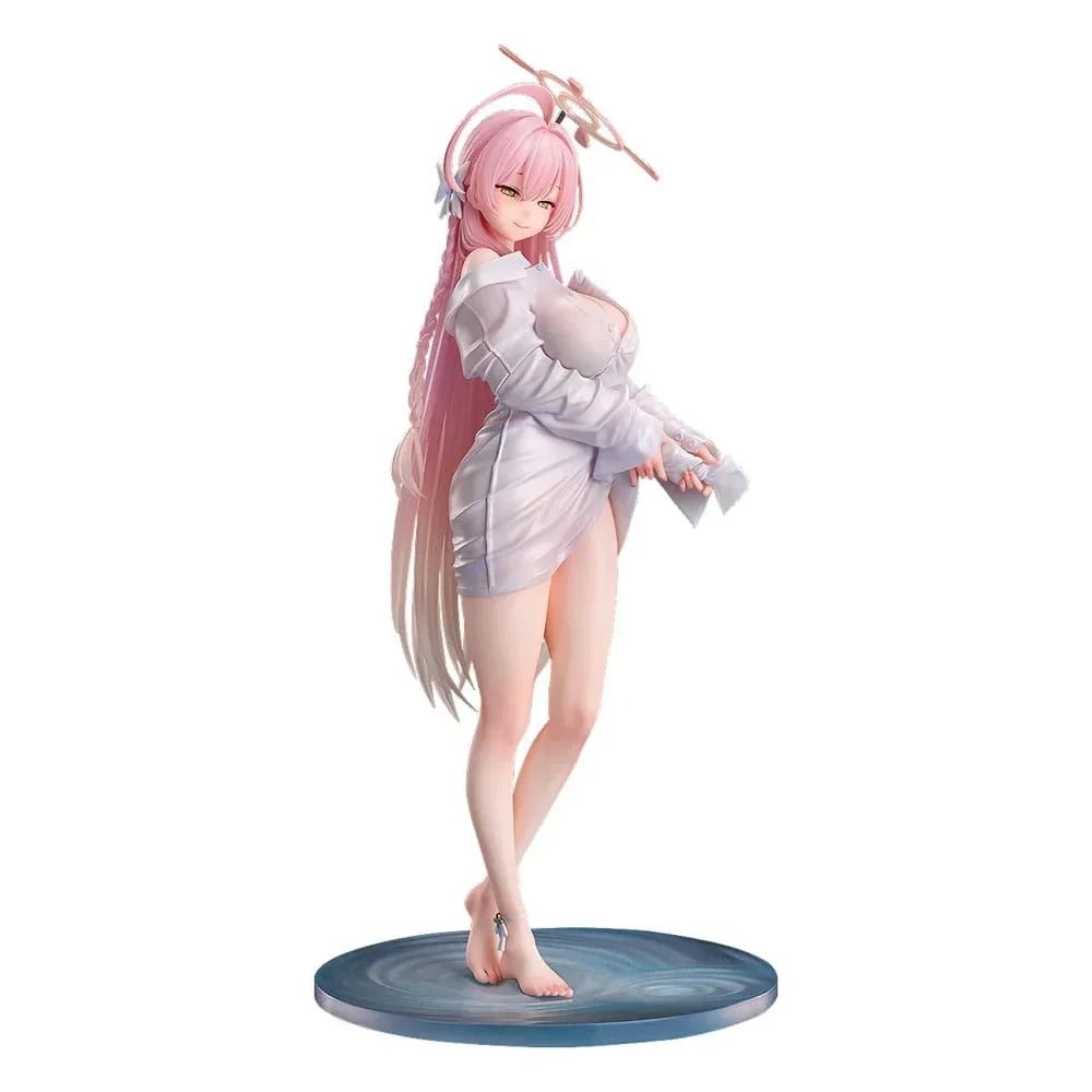 Blå Arkiv PVC Figur 1/7 Hanako (Simdräkt) 26 cm Good Smile Company