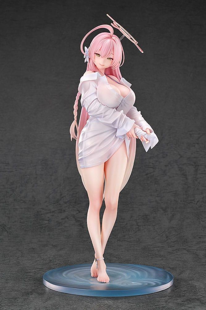 Blå Arkiv PVC Figur 1/7 Hanako (Simdräkt) 26 cm Good Smile Company