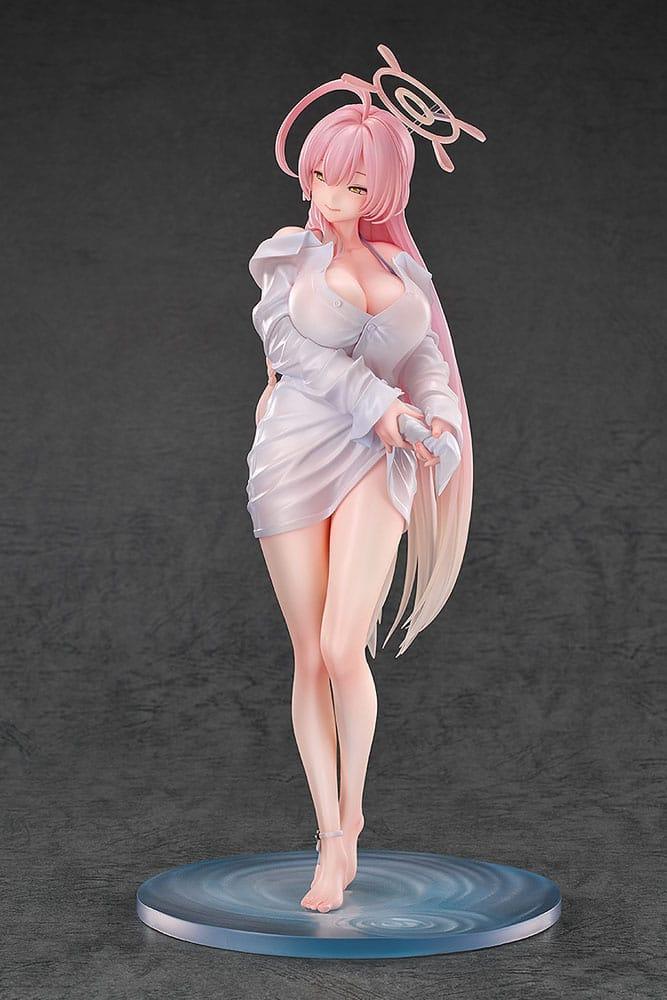 Blå Arkiv PVC Figur 1/7 Hanako (Simdräkt) 26 cm Good Smile Company