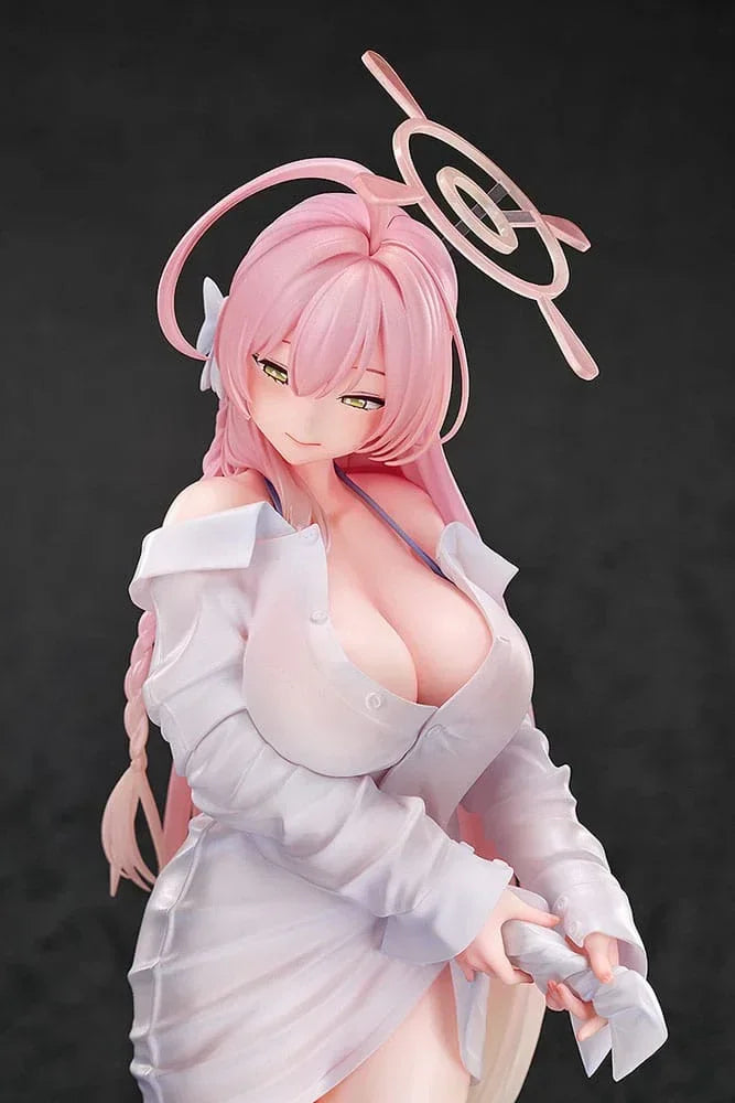 Blå Arkiv PVC Figur 1/7 Hanako (Simdräkt) 26 cm Good Smile Company