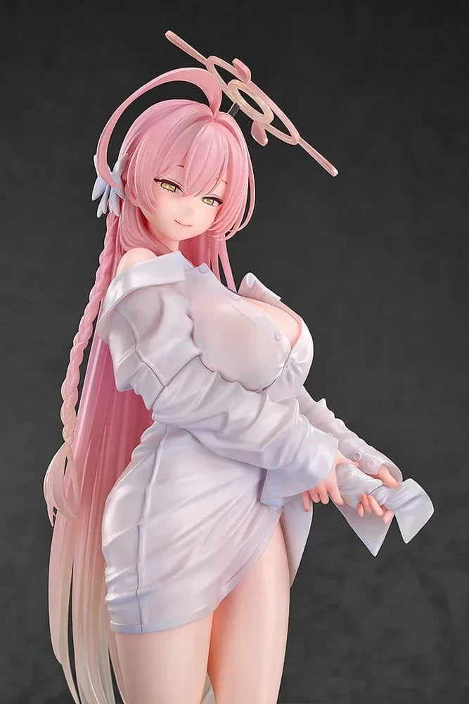 Blå Arkiv PVC Figur 1/7 Hanako (Simdräkt) 26 cm Good Smile Company