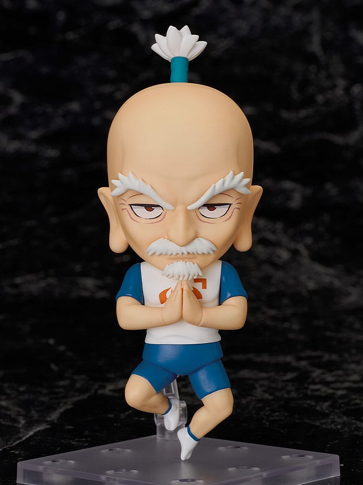 Hunter x Hunter Nendoroid Actionfigur Netero 10 cm Good Smile Company
