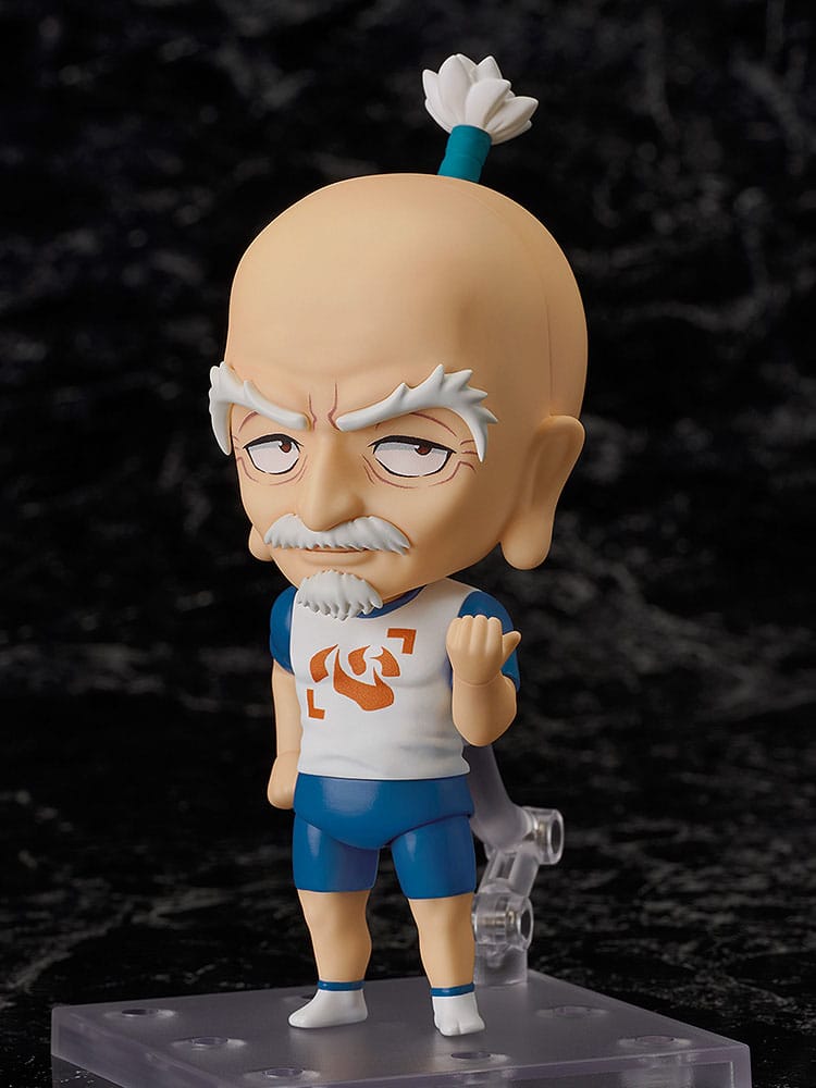 Hunter x Hunter Nendoroid Actionfigur Netero 10 cm Good Smile Company