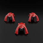 Mobile Police Patlabor Moderoid Modellbyggsatser Hercules 21 & ASV99 Boxer: Alternativ Version & Cardia Set