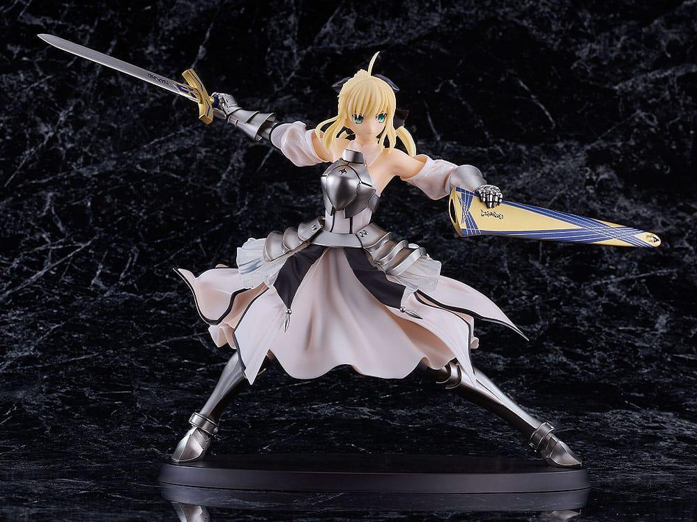 Fate/Stay Night Plamatea Plastmodell Kit Reinkarnation Saber Lily Avlägsen Avalon 20 cm Good Smile Company