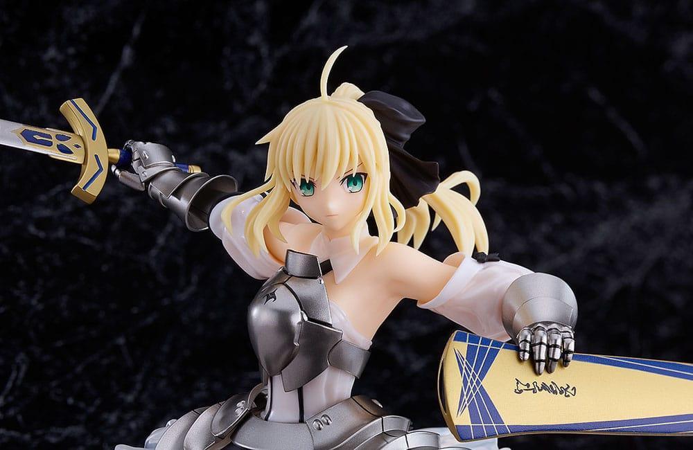Fate/Stay Night Plamatea Plastmodell Kit Reinkarnation Saber Lily Avlägsen Avalon 20 cm Good Smile Company