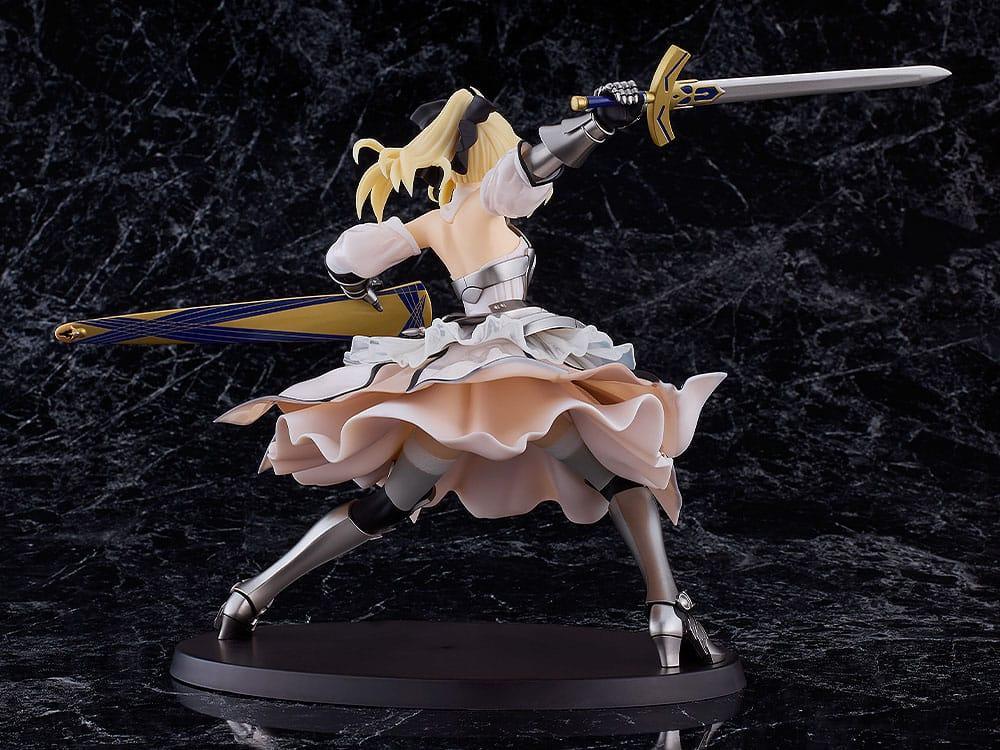 Fate/Stay Night Plamatea Plastmodell Kit Reinkarnation Saber Lily Avlägsen Avalon 20 cm Good Smile Company