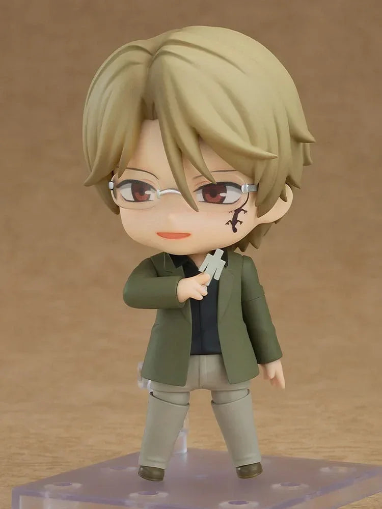 Natsume Yujin-cho Nendoroid Action Figur Shuichi Natori 10 cm Good Smile Company