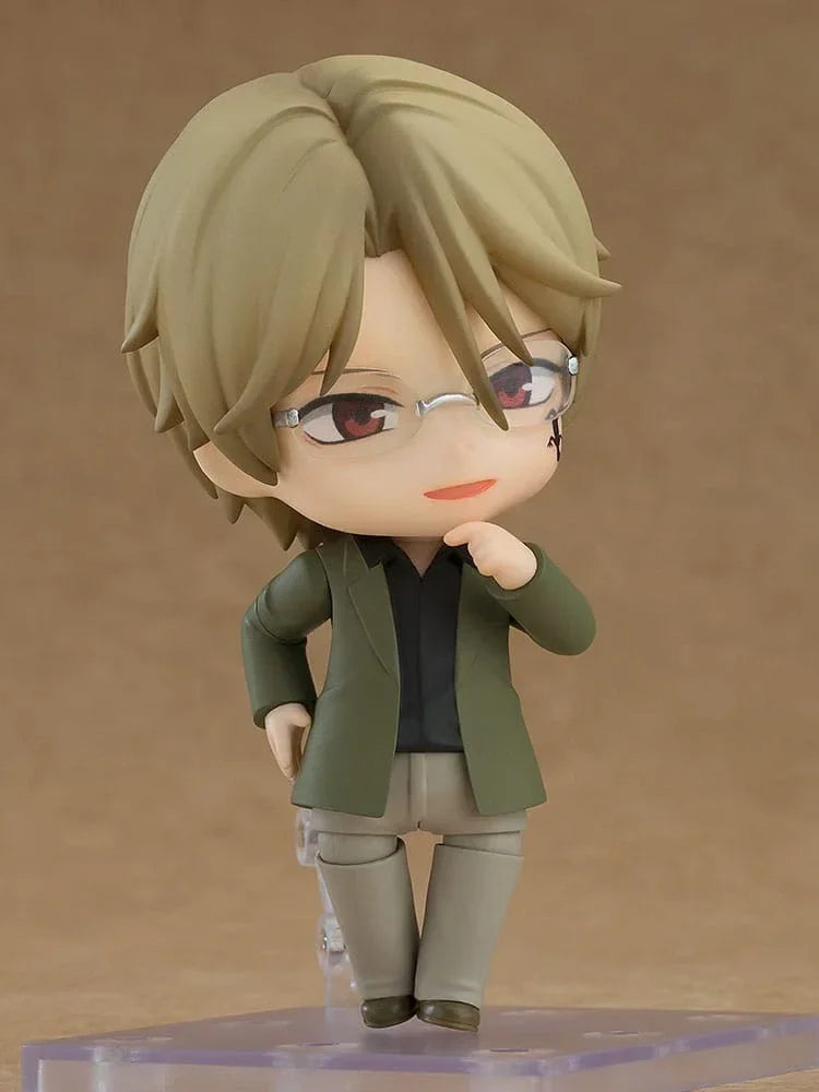Natsume Yujin-cho Nendoroid Action Figur Shuichi Natori 10 cm Good Smile Company