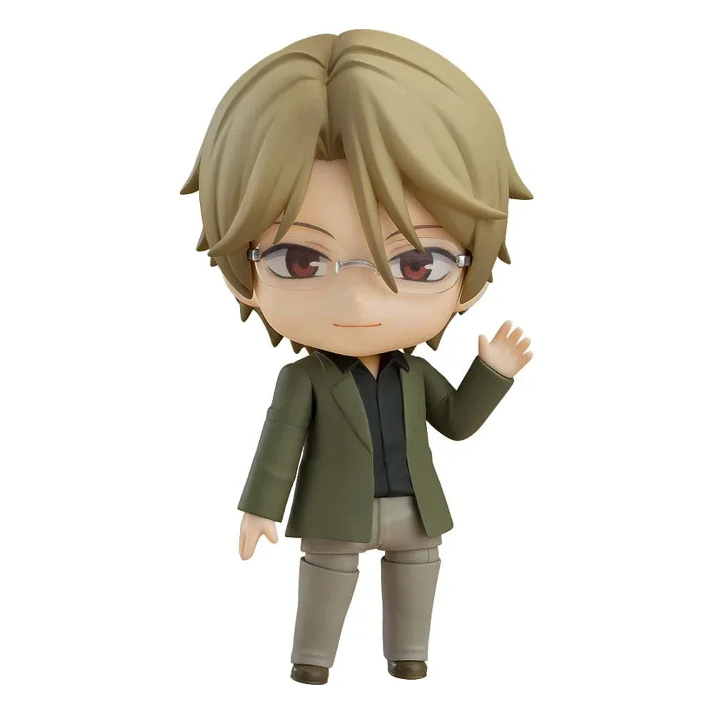 Natsume Yujin-cho Nendoroid Action Figur Shuichi Natori 10 cm Good Smile Company