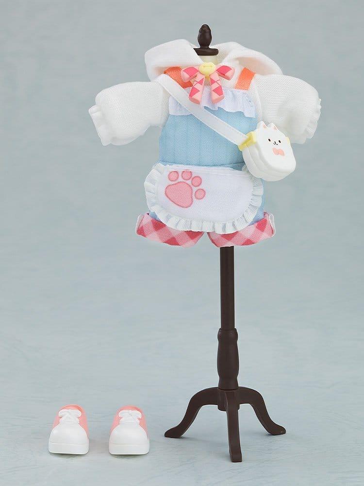 Nendoroid Tillbehör för Nendoroid Dockfigurer Klädsats: Pawfect Picnic Day Good Smile Company