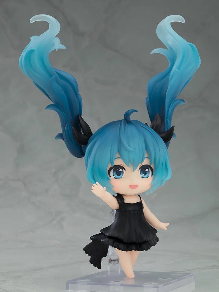 Karaktär Vocal Series 01: Hatsune Miku PVC Figur Nendoroid Hatsune Miku: Deep Sea Girl Ver. 10 cm Good Smile Company