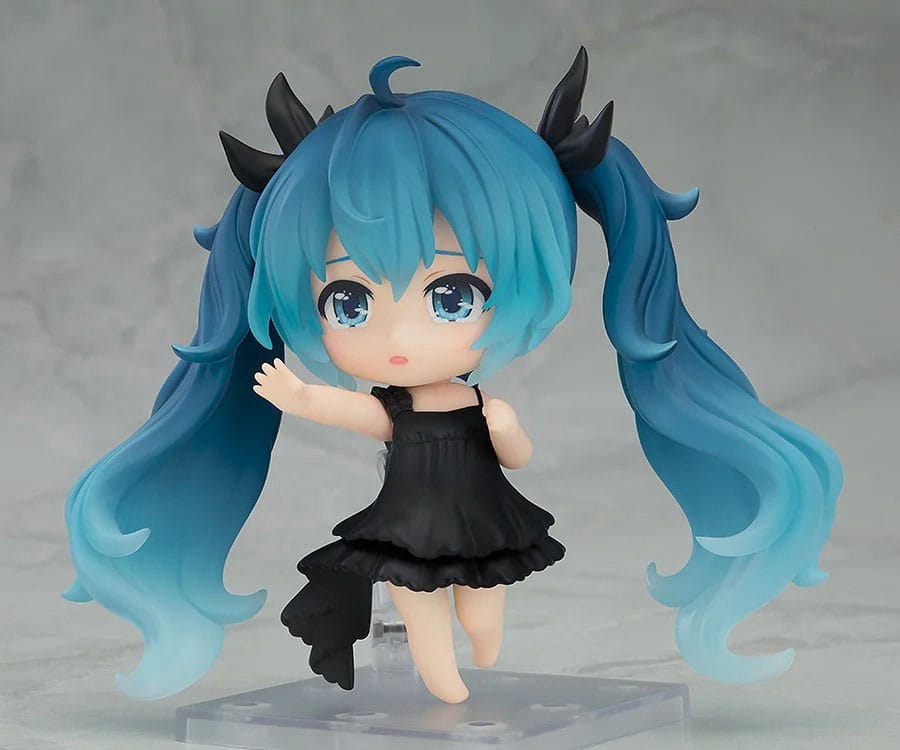 Karaktär Vocal Series 01: Hatsune Miku PVC Figur Nendoroid Hatsune Miku: Deep Sea Girl Ver. 10 cm Good Smile Company