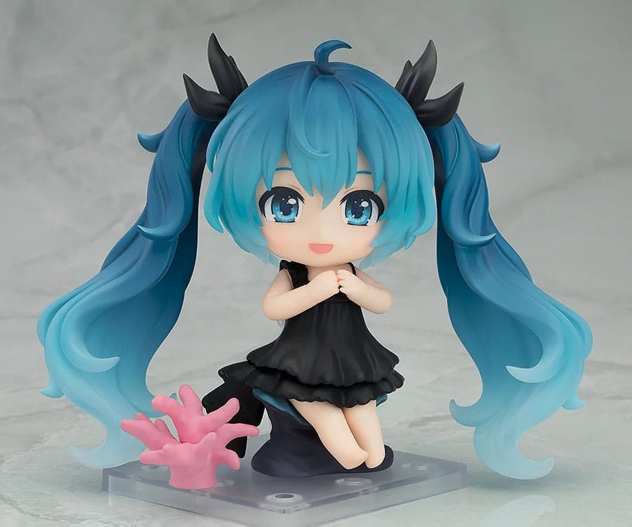 Karaktär Vocal Series 01: Hatsune Miku PVC Figur Nendoroid Hatsune Miku: Deep Sea Girl Ver. 10 cm Good Smile Company