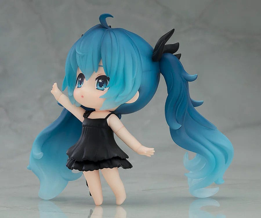 Karaktär Vocal Series 01: Hatsune Miku PVC Figur Nendoroid Hatsune Miku: Deep Sea Girl Ver. 10 cm Good Smile Company