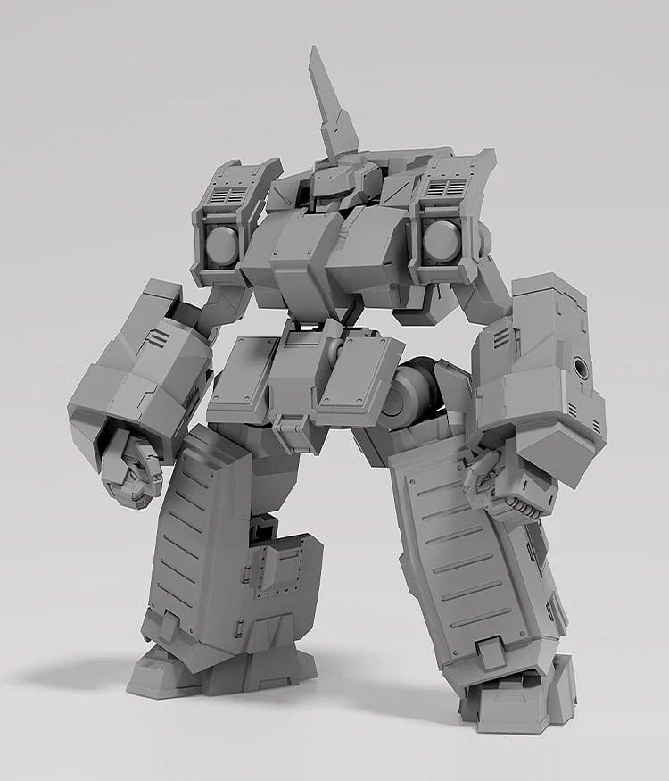 Titanomachia Moderoid Plastmodellset 1/48 Side:CC Faust 11 cm Good Smile Company