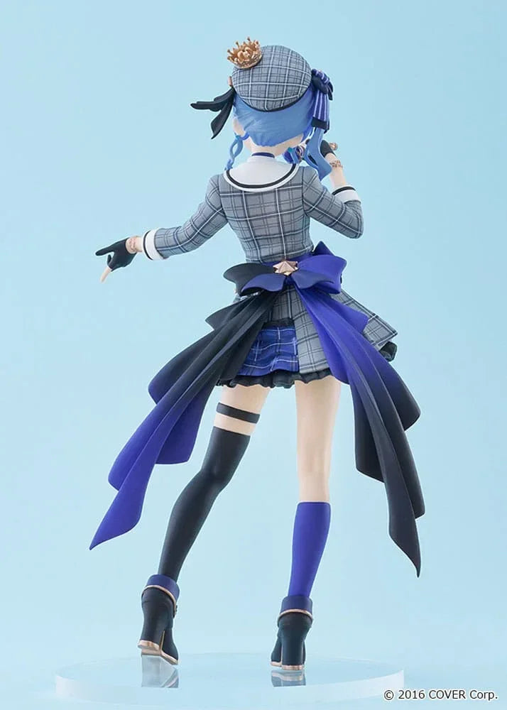 Hololive Production Pop Up Parade PVC SP Figur Hoshimachi Suisei 17 cm Good Smile Company