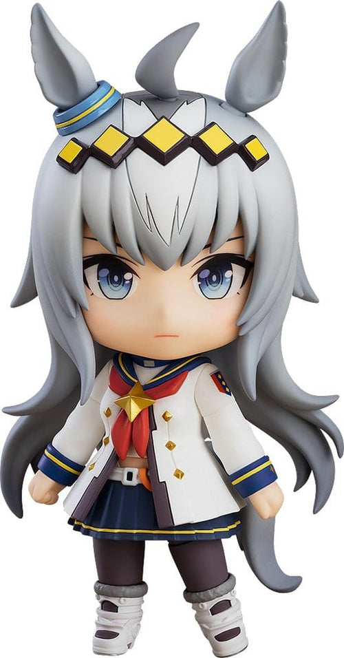 Uma Musume Pretty Derby Nendoroid Action Figur Oguri Cap 10 cm Good Smile Company