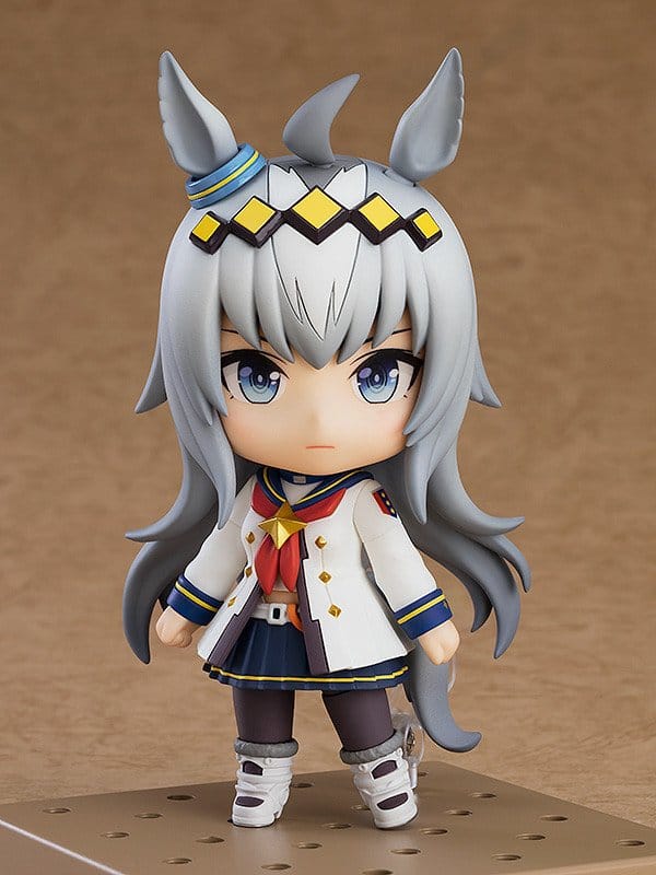 Uma Musume Pretty Derby Nendoroid Action Figur Oguri Cap 10 cm Good Smile Company