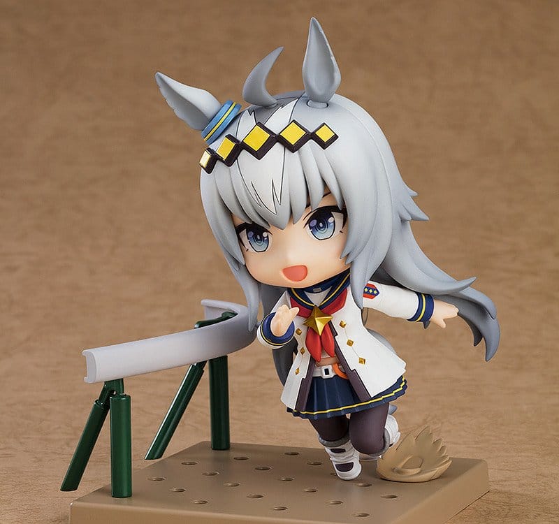 Uma Musume Pretty Derby Nendoroid Action Figur Oguri Cap 10 cm Good Smile Company