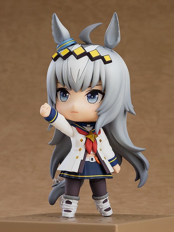 Uma Musume Pretty Derby Nendoroid Action Figur Oguri Cap 10 cm Good Smile Company